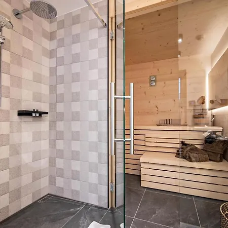 App Mulin Moidl Mit Sauna Rio di Pusteria