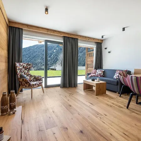 App Mulin Moidl Mit Sauna Rio di Pusteria