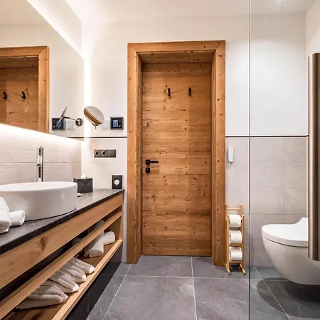 Apartment App Mulin Moidl Mit Sauna